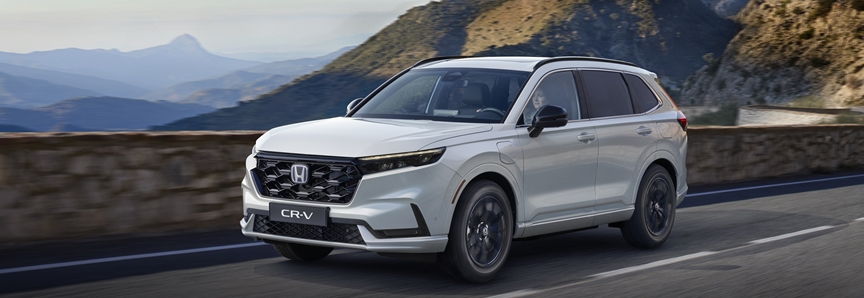 CR-V-Full Hybrid