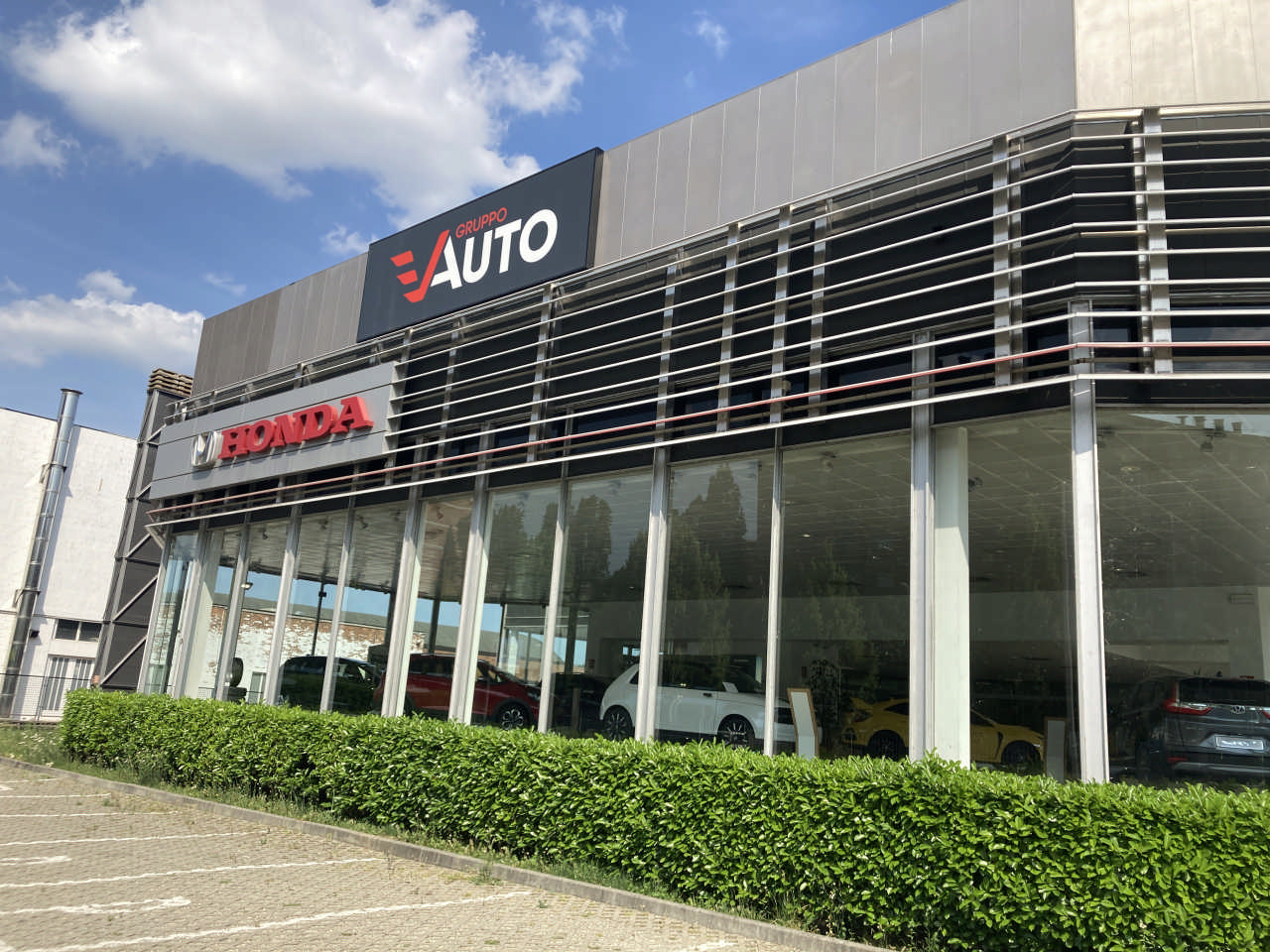 V.Auto - Concessionaria ufficiale Honda