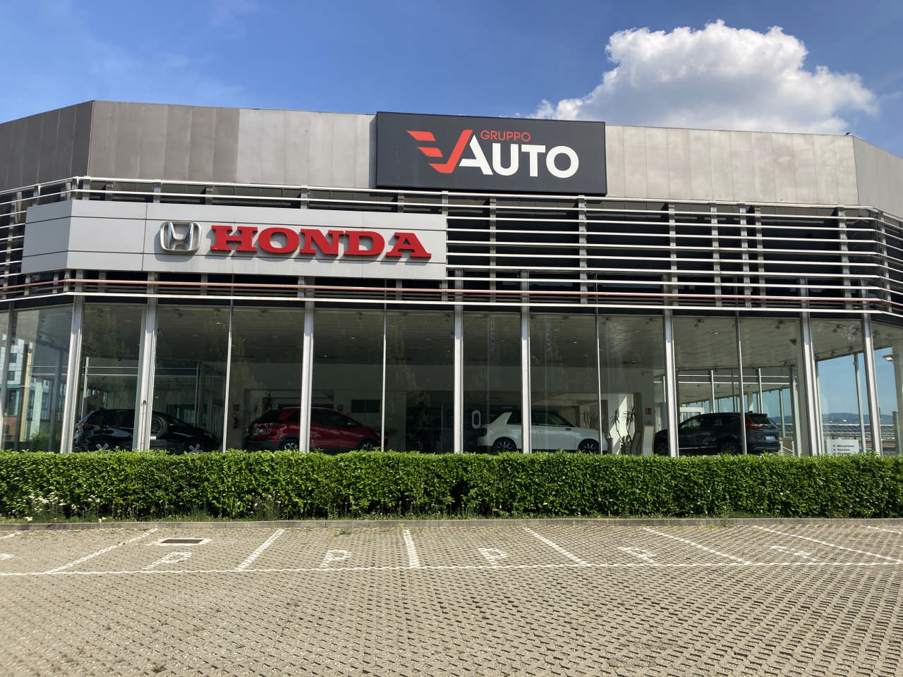 V.Auto - Concessionaria ufficiale Honda