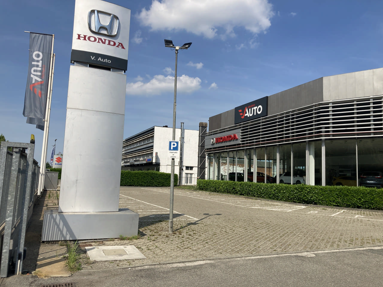 V.Auto - Concessionaria ufficiale Honda