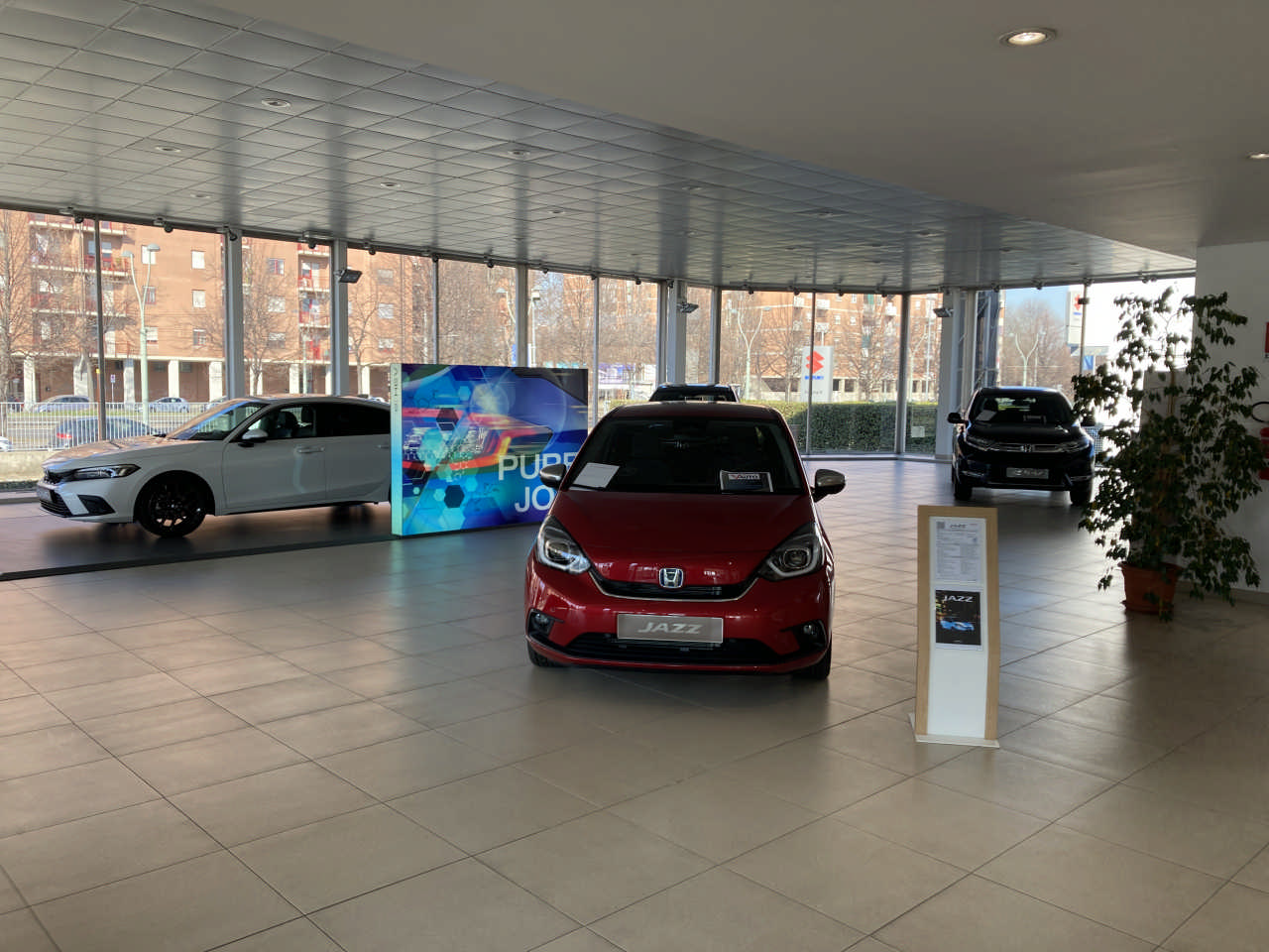 V.Auto - Concessionaria ufficiale Honda