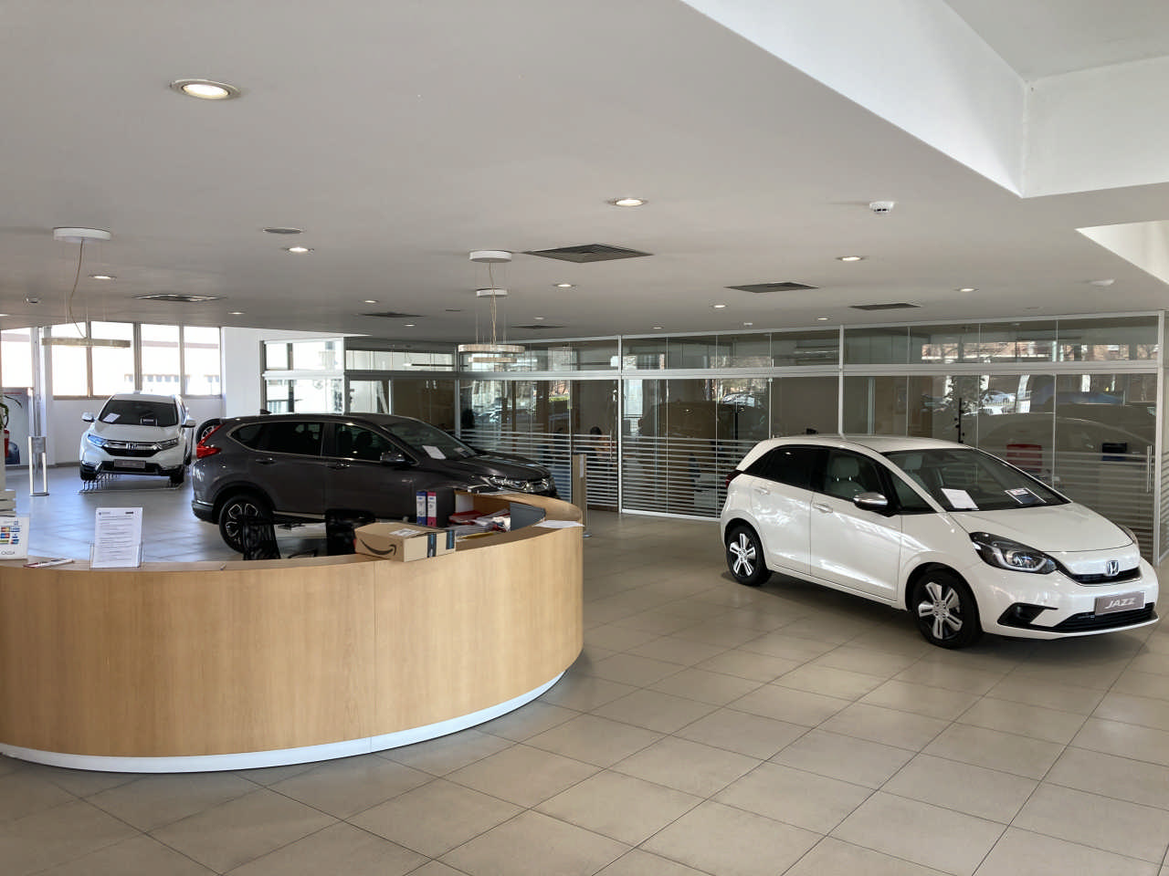 V.Auto - Concessionaria ufficiale Honda