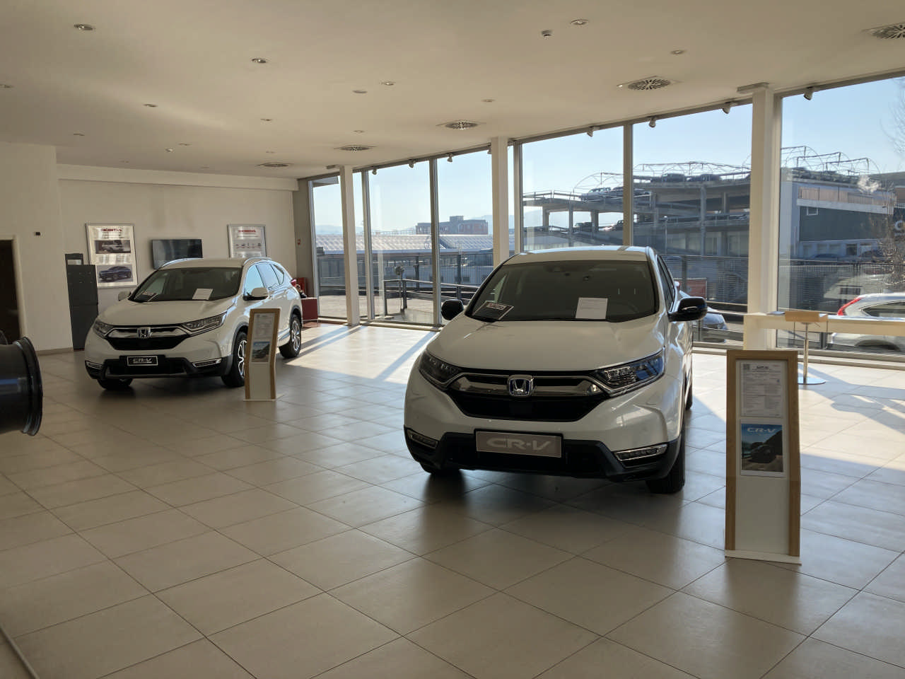 V.Auto - Concessionaria ufficiale Honda