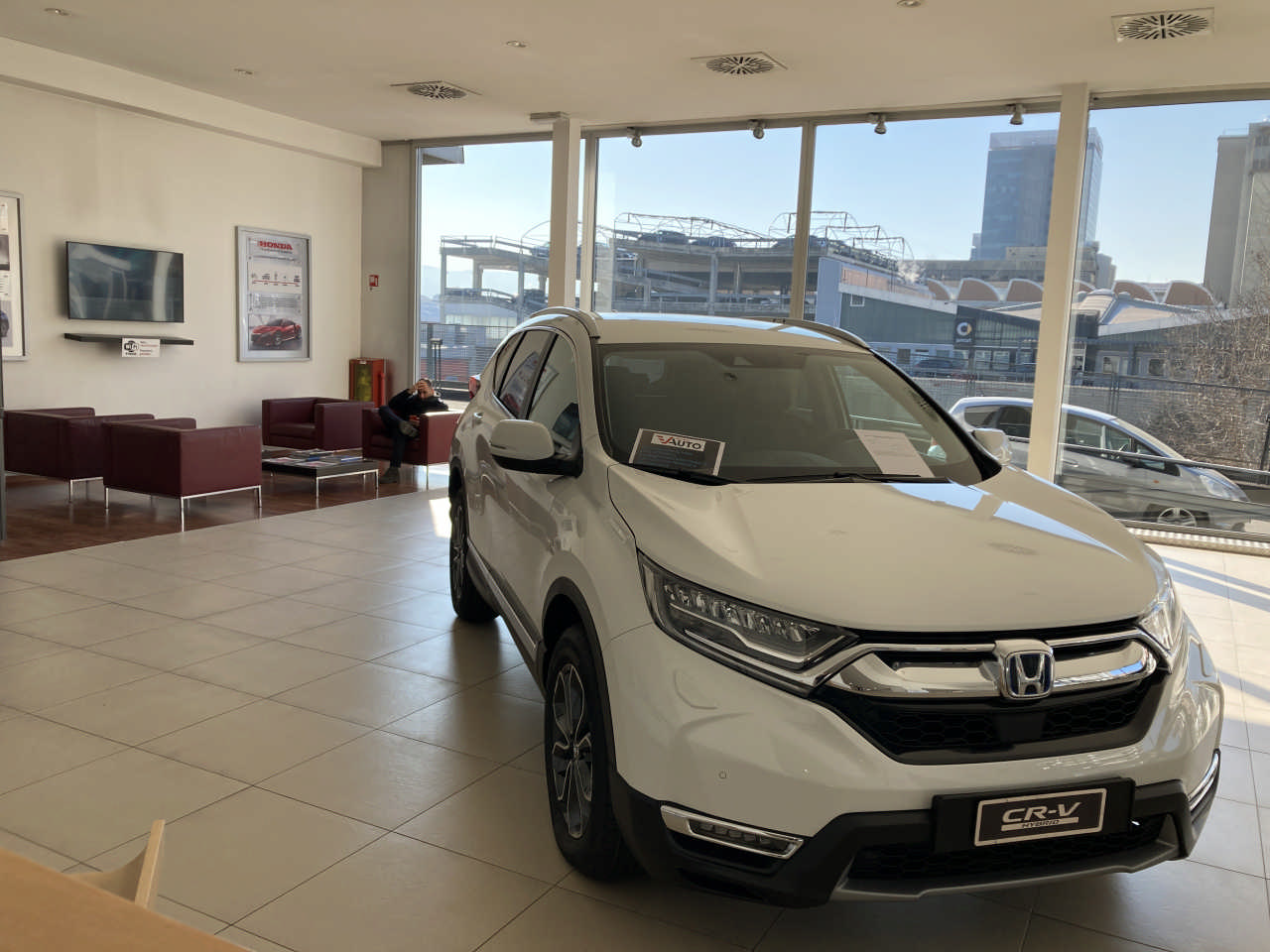 V.Auto - Concessionaria ufficiale Honda