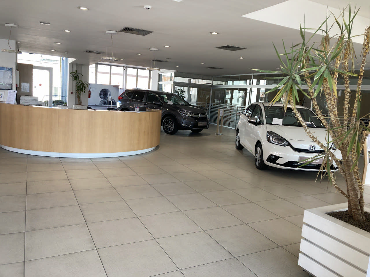 V.Auto - Concessionaria ufficiale Honda