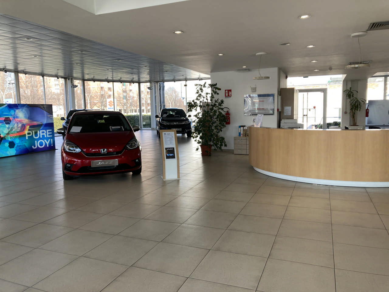 V.Auto - Concessionaria ufficiale Honda