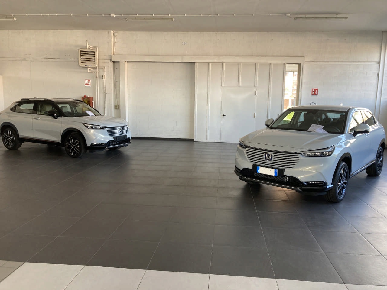 V.Auto - Concessionaria ufficiale Honda