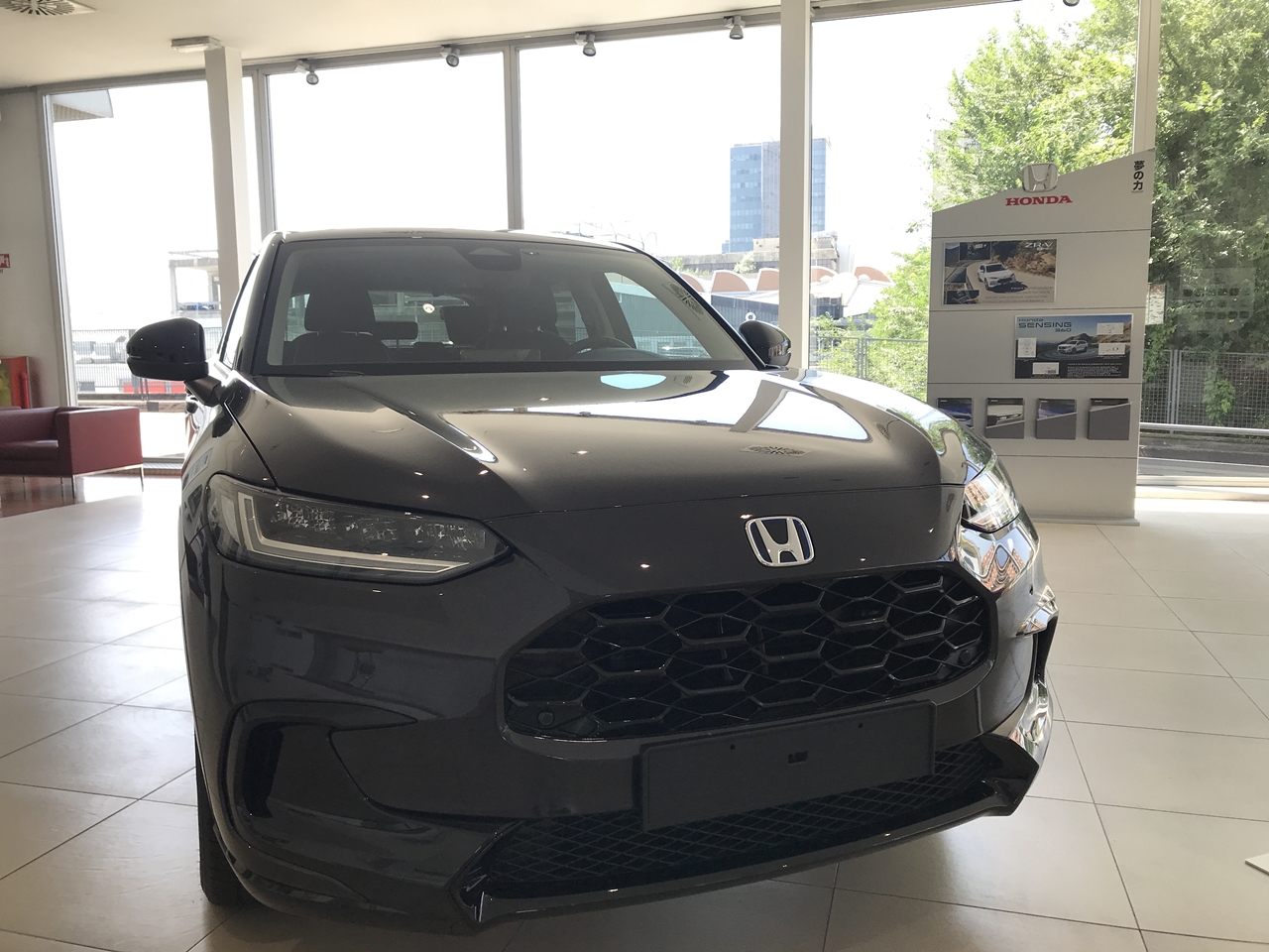 V.Auto - Concessionaria ufficiale Honda