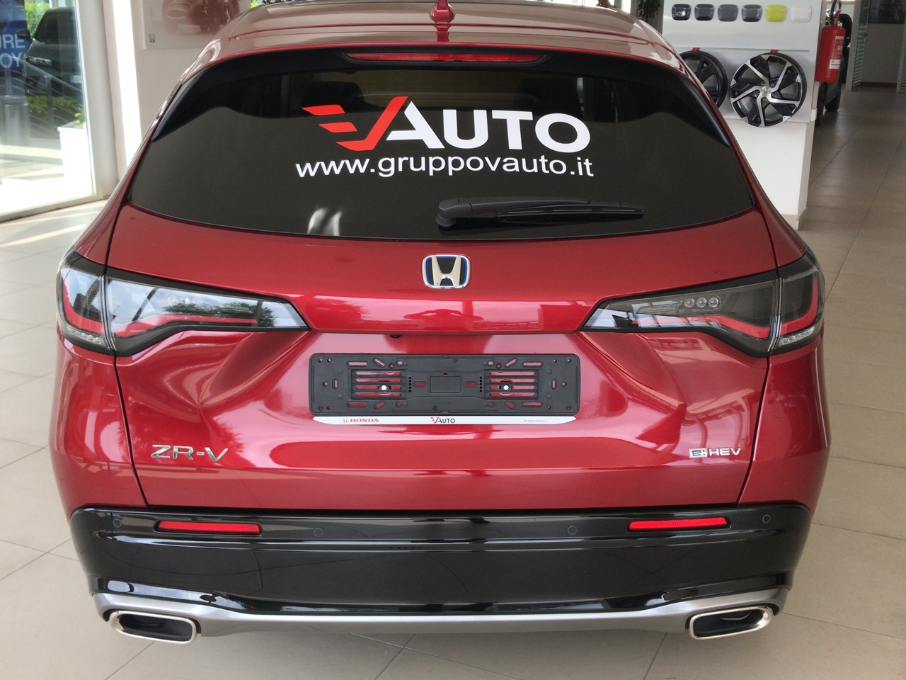 V.Auto - Concessionaria ufficiale Honda