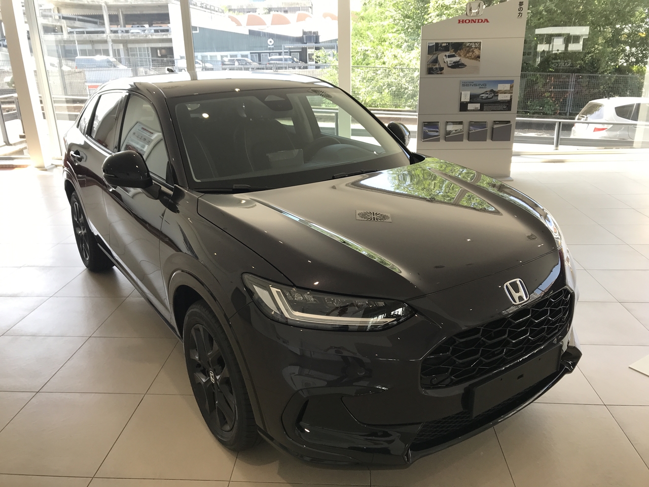 V.Auto - Concessionaria ufficiale Honda