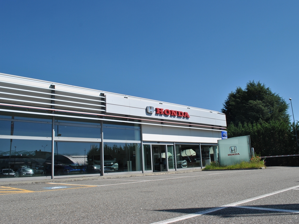 V.Auto - Concessionaria ufficiale Honda
