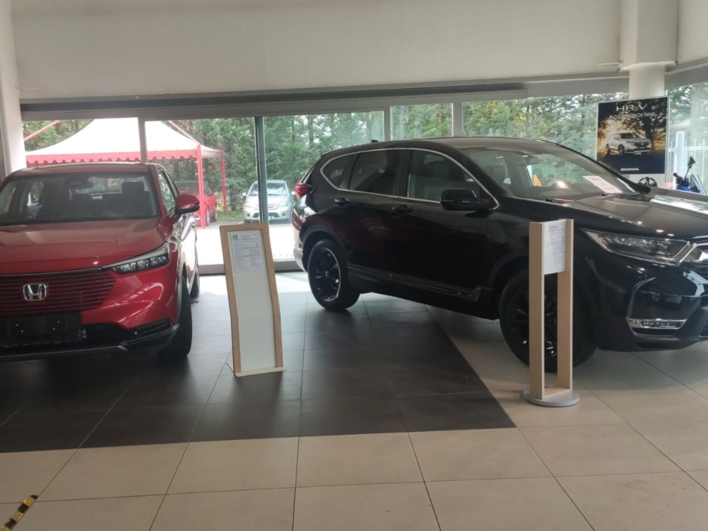 V.Auto - Concessionaria ufficiale Honda