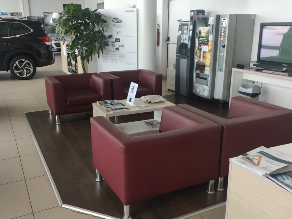 V.Auto - Concessionaria ufficiale Honda