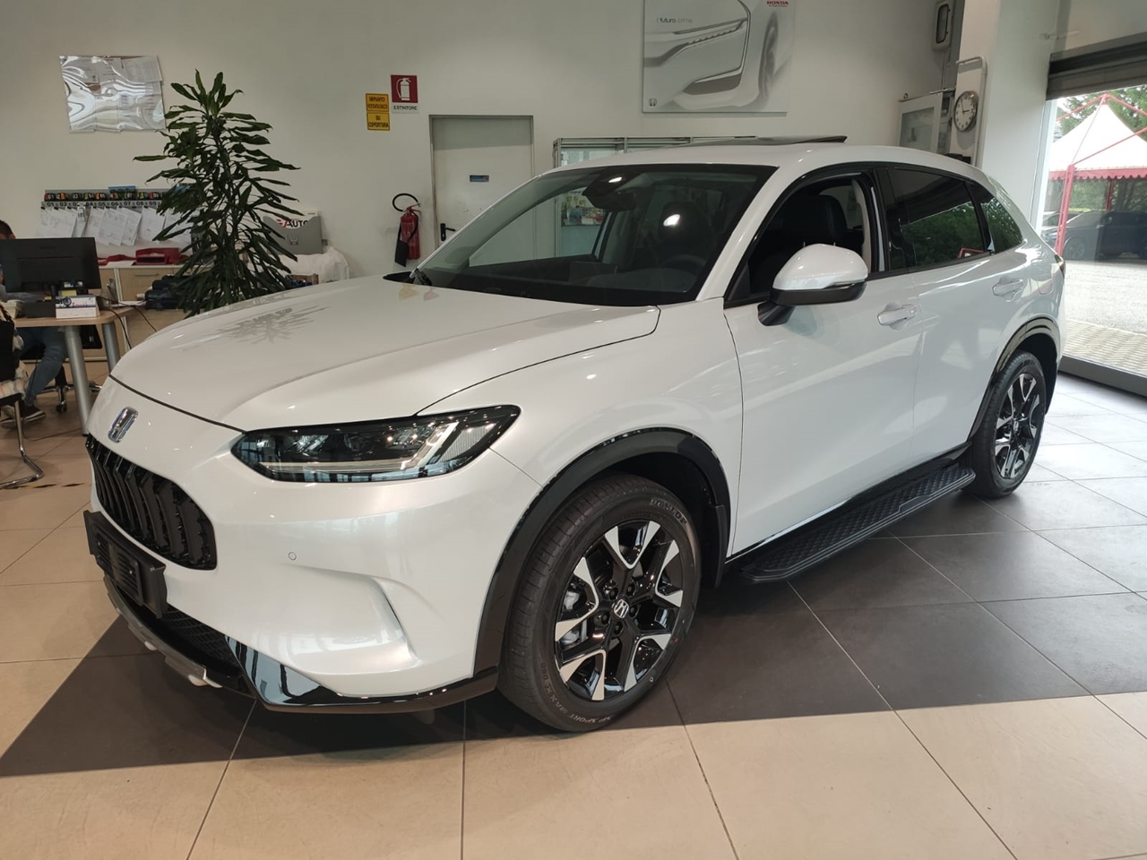 V.Auto - Concessionaria ufficiale Honda