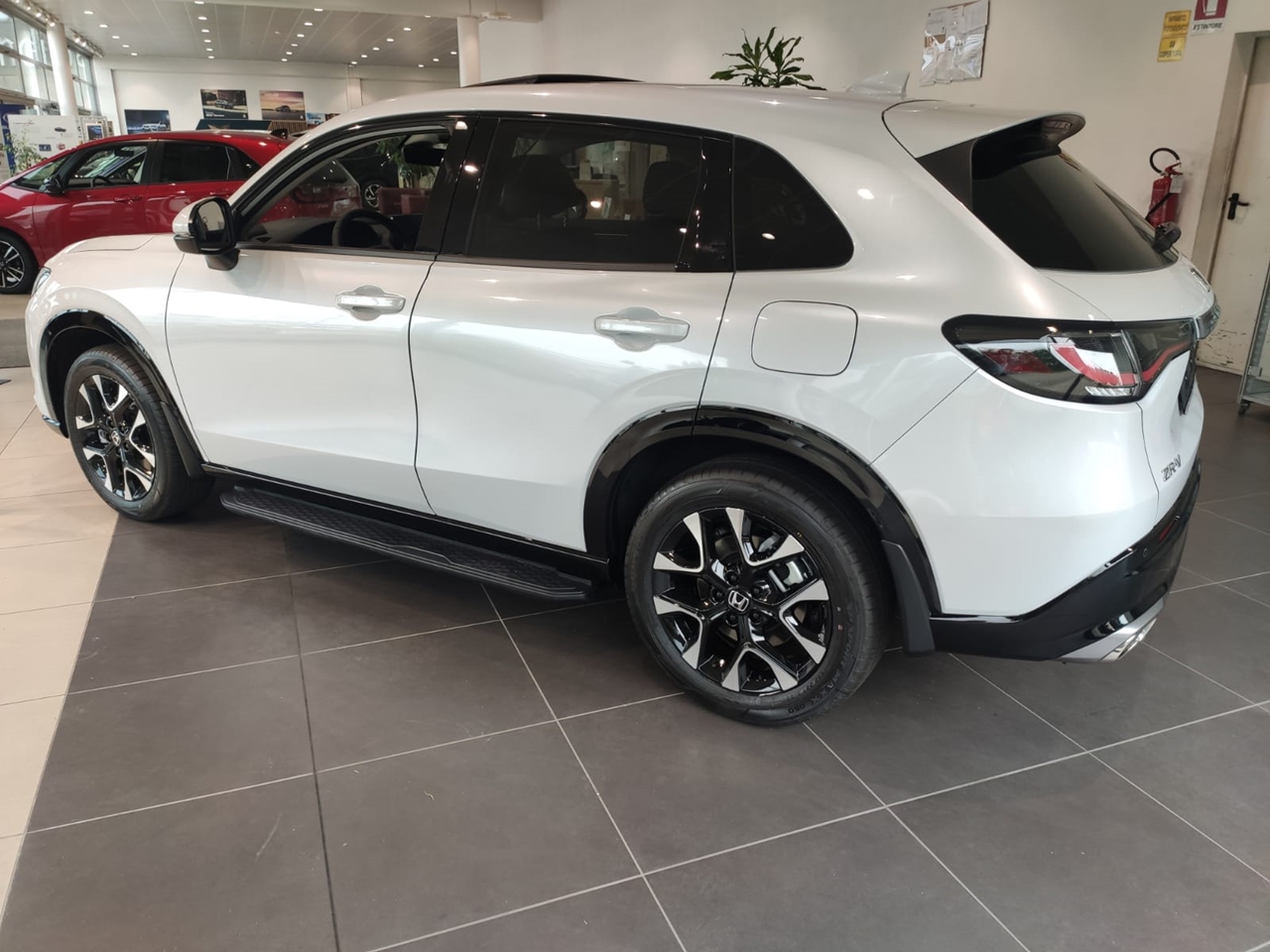 V.Auto - Concessionaria ufficiale Honda