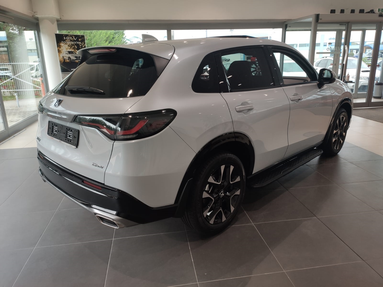 V.Auto - Concessionaria ufficiale Honda