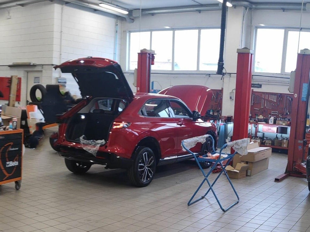 V.Auto - Concessionaria ufficiale Honda