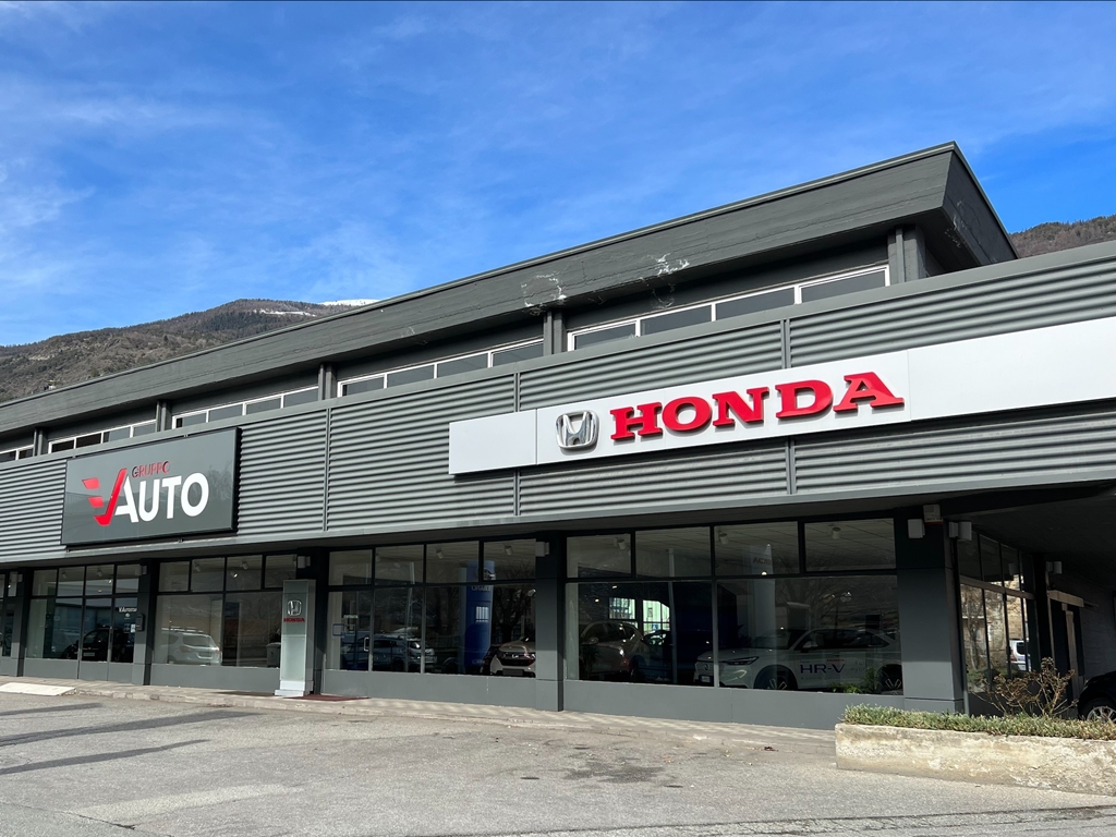 V.Auto - Concessionaria ufficiale Honda