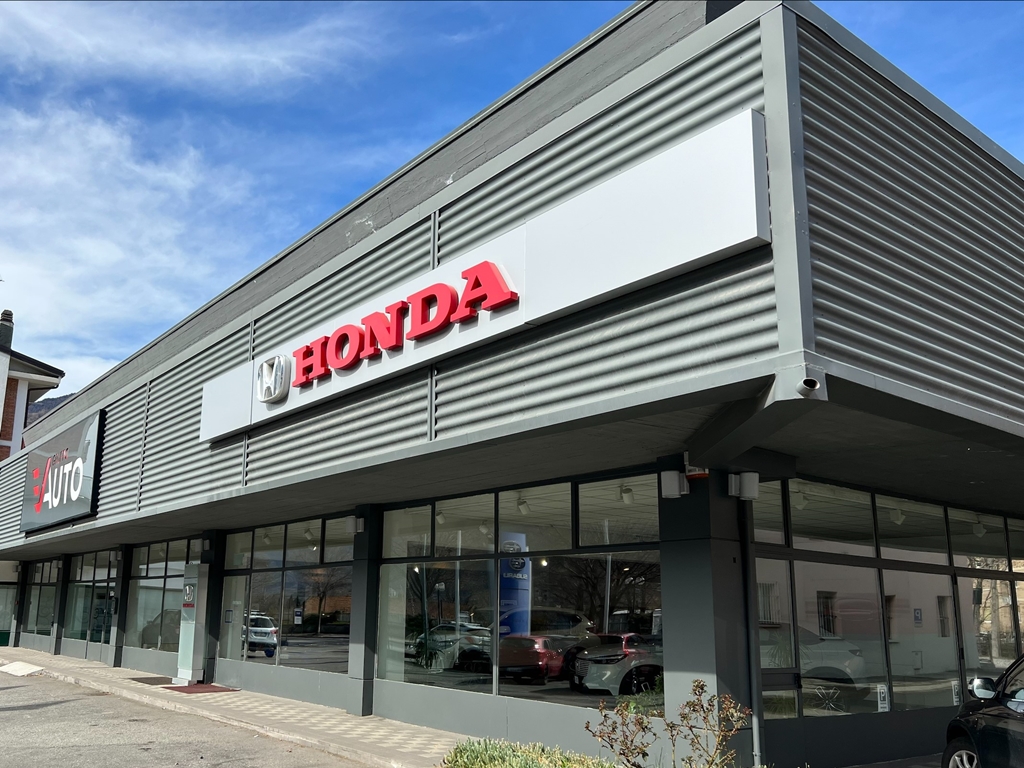 V.Auto - Concessionaria ufficiale Honda