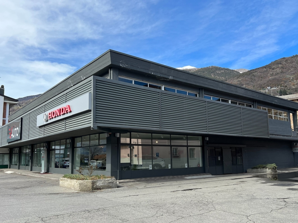 V.Auto - Concessionaria ufficiale Honda