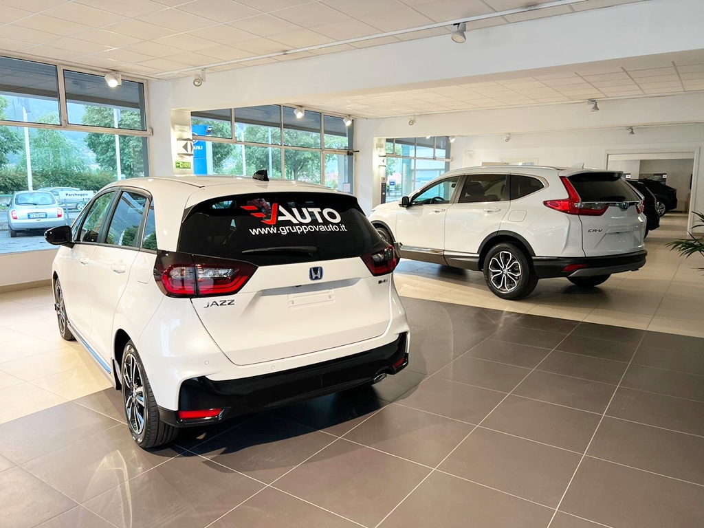 V.Auto - Concessionaria ufficiale Honda