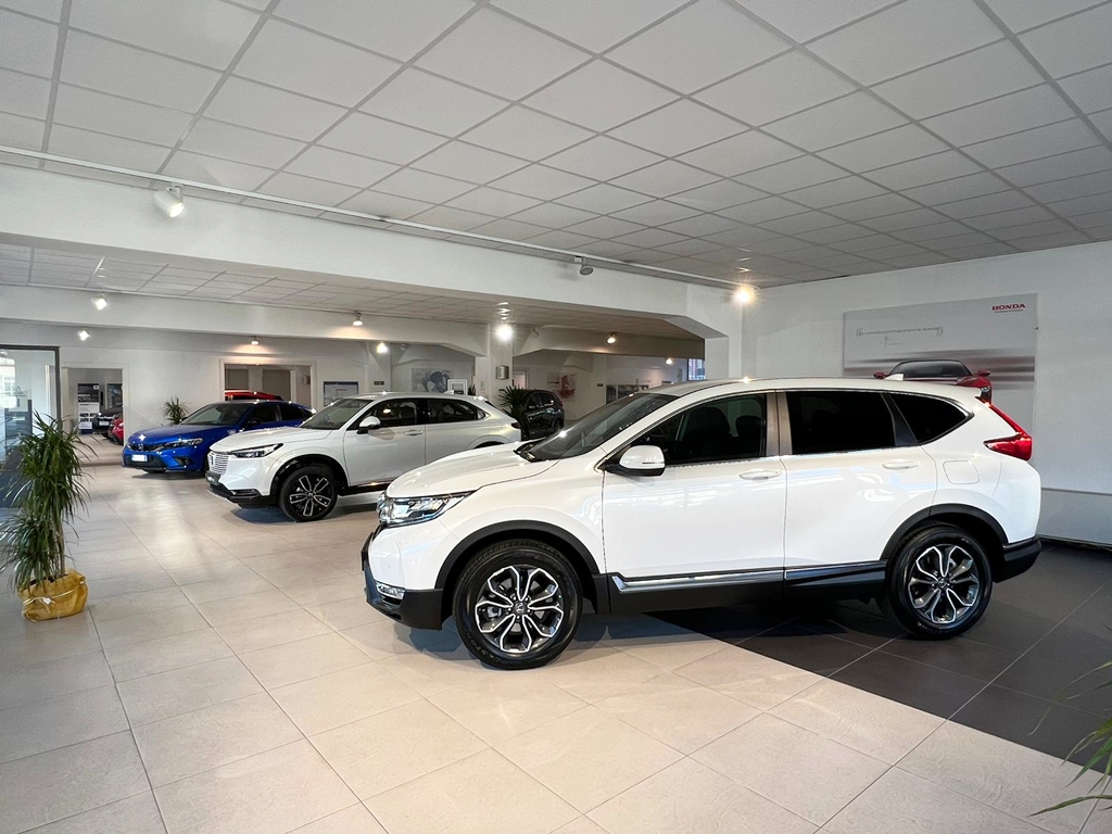 V.Auto - Concessionaria ufficiale Honda