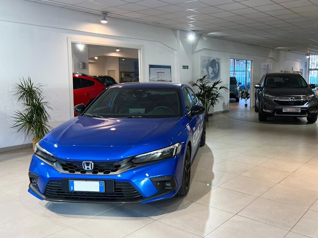 V.Auto - Concessionaria ufficiale Honda
