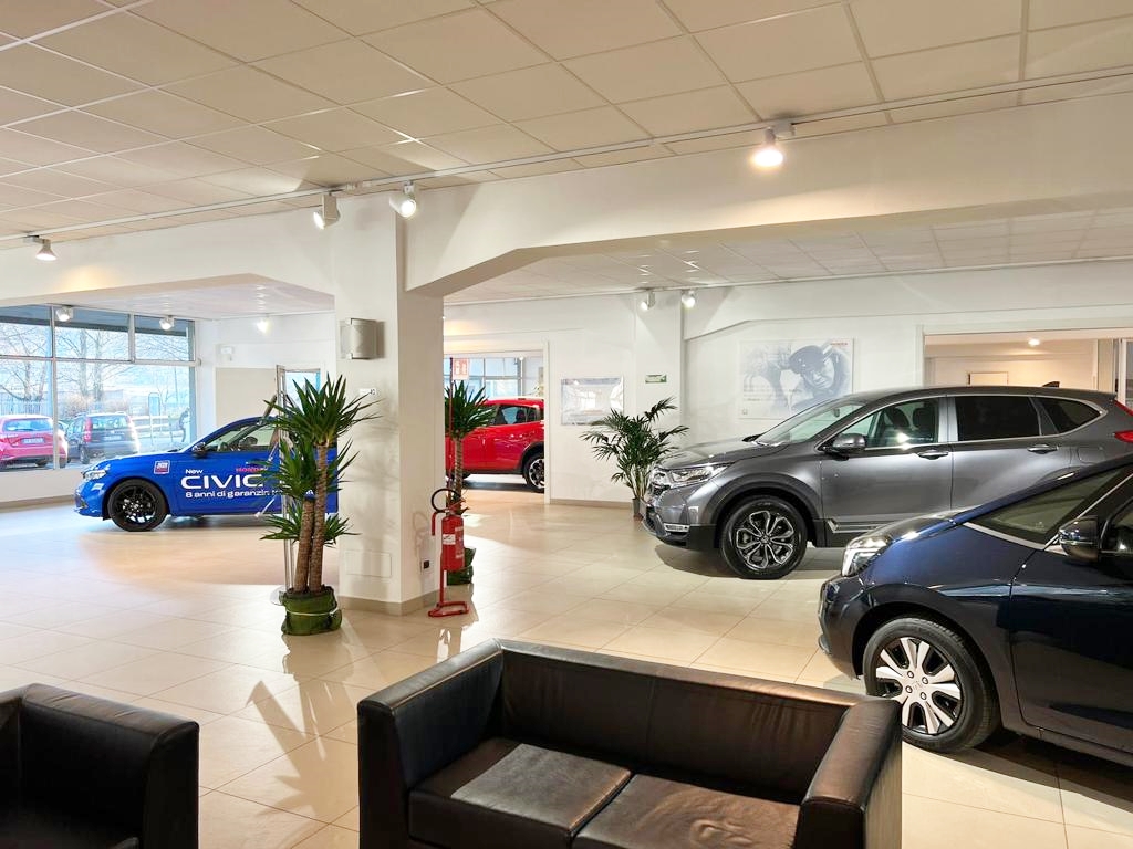 V.Auto - Concessionaria ufficiale Honda