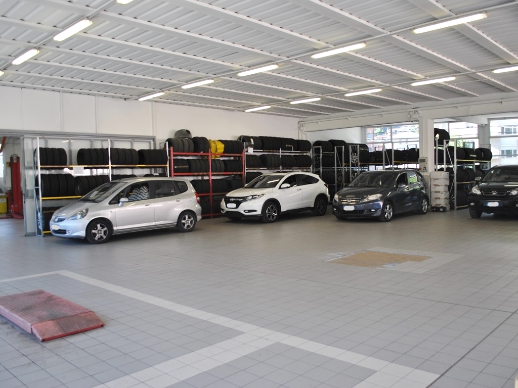 V.Auto - Concessionaria ufficiale Honda