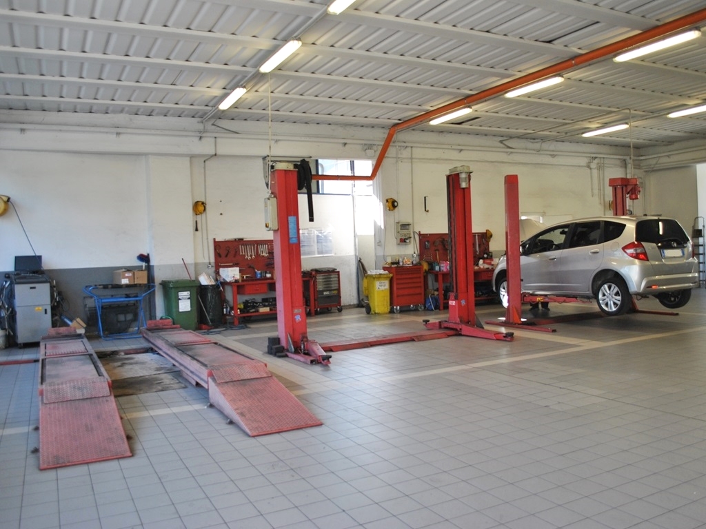 V.Auto - Concessionaria ufficiale Honda