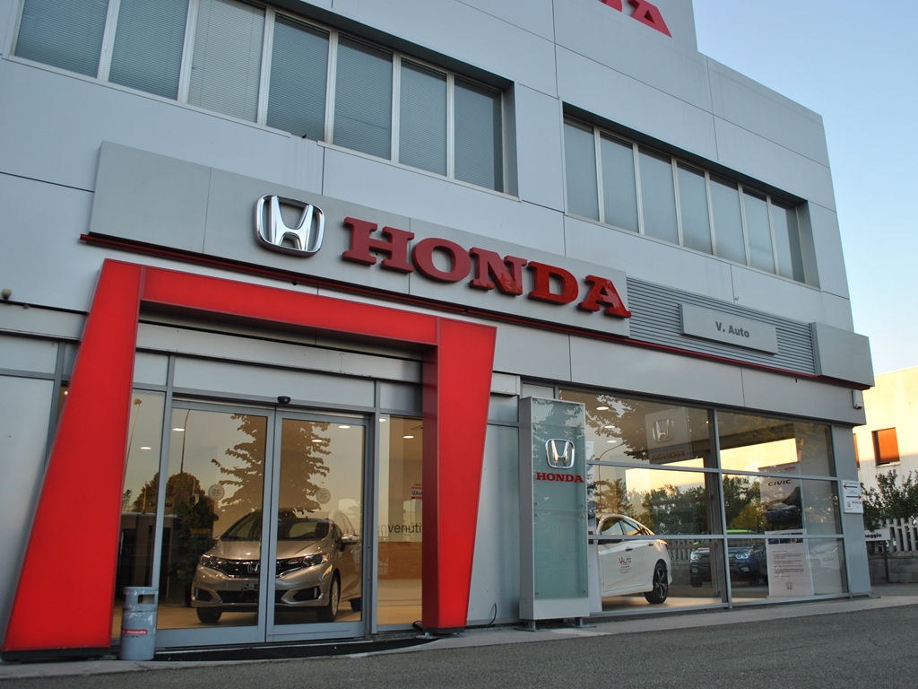 V.Auto - Concessionaria ufficiale Honda