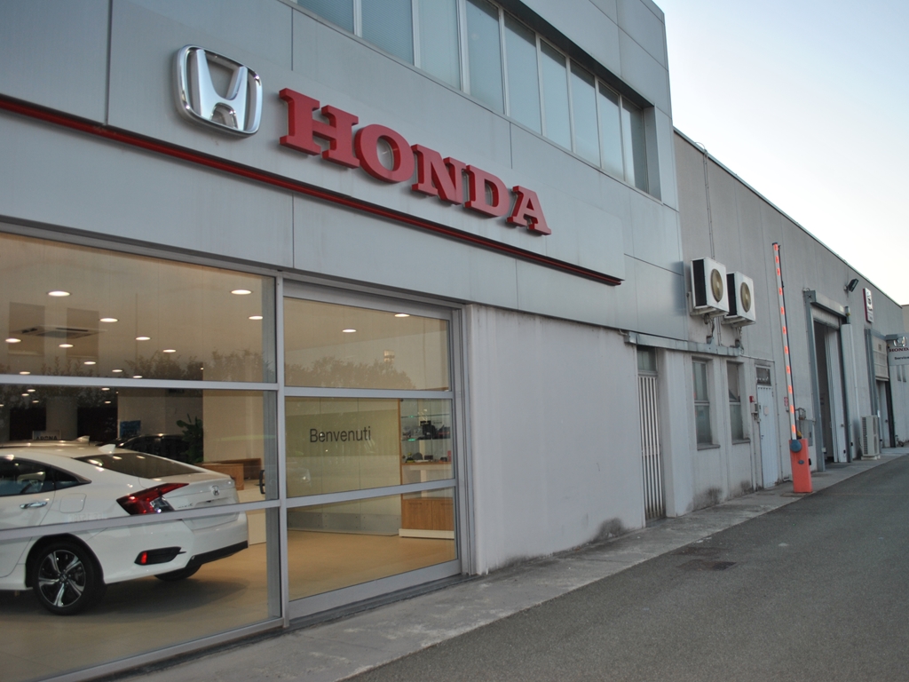V.Auto - Concessionaria ufficiale Honda