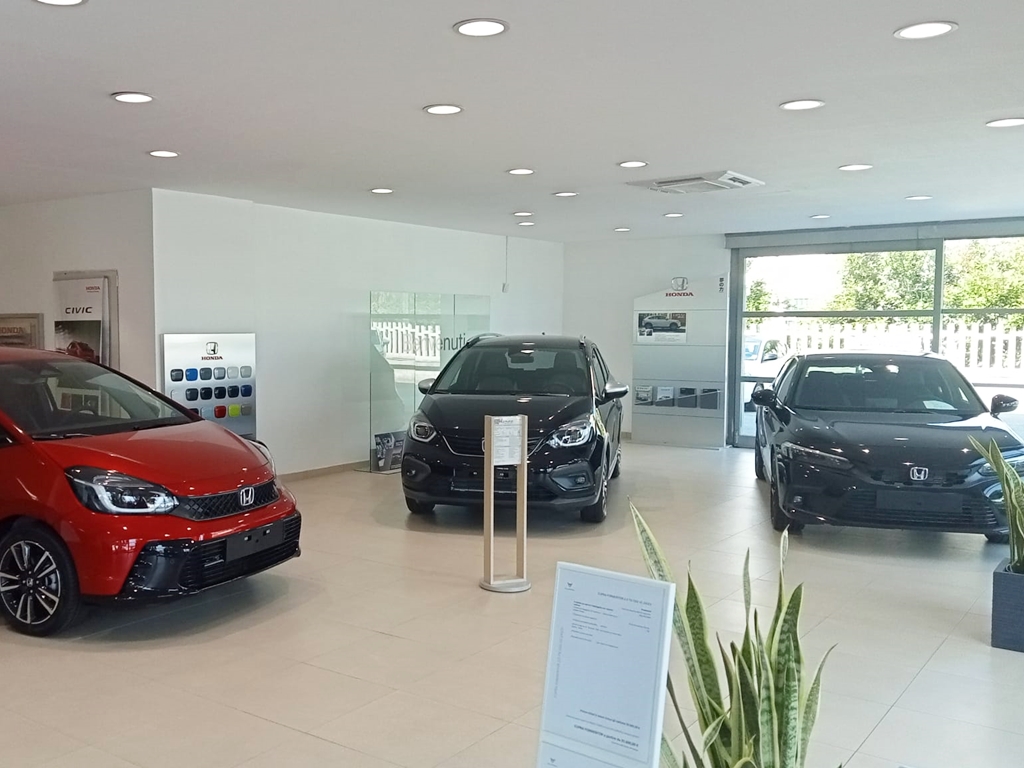 V.Auto - Concessionaria ufficiale Honda
