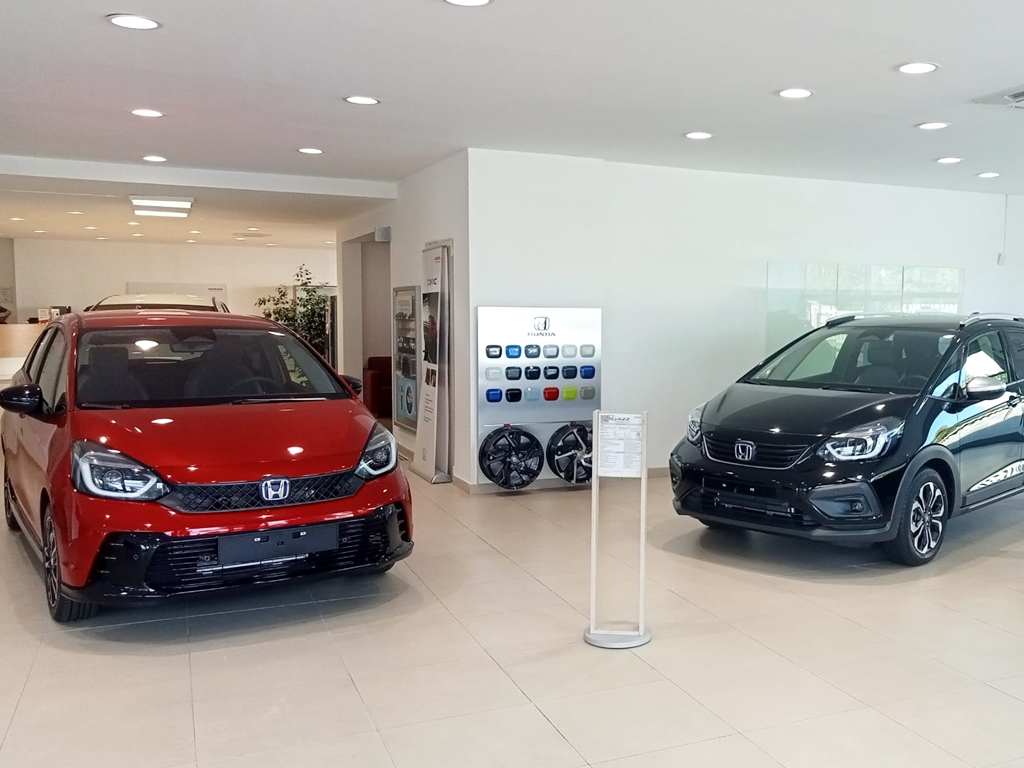 V.Auto - Concessionaria ufficiale Honda