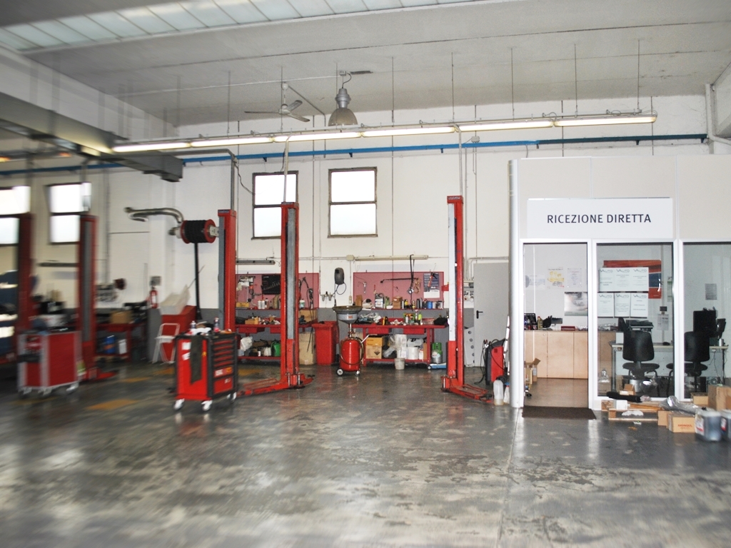 V.Auto - Concessionaria ufficiale Honda