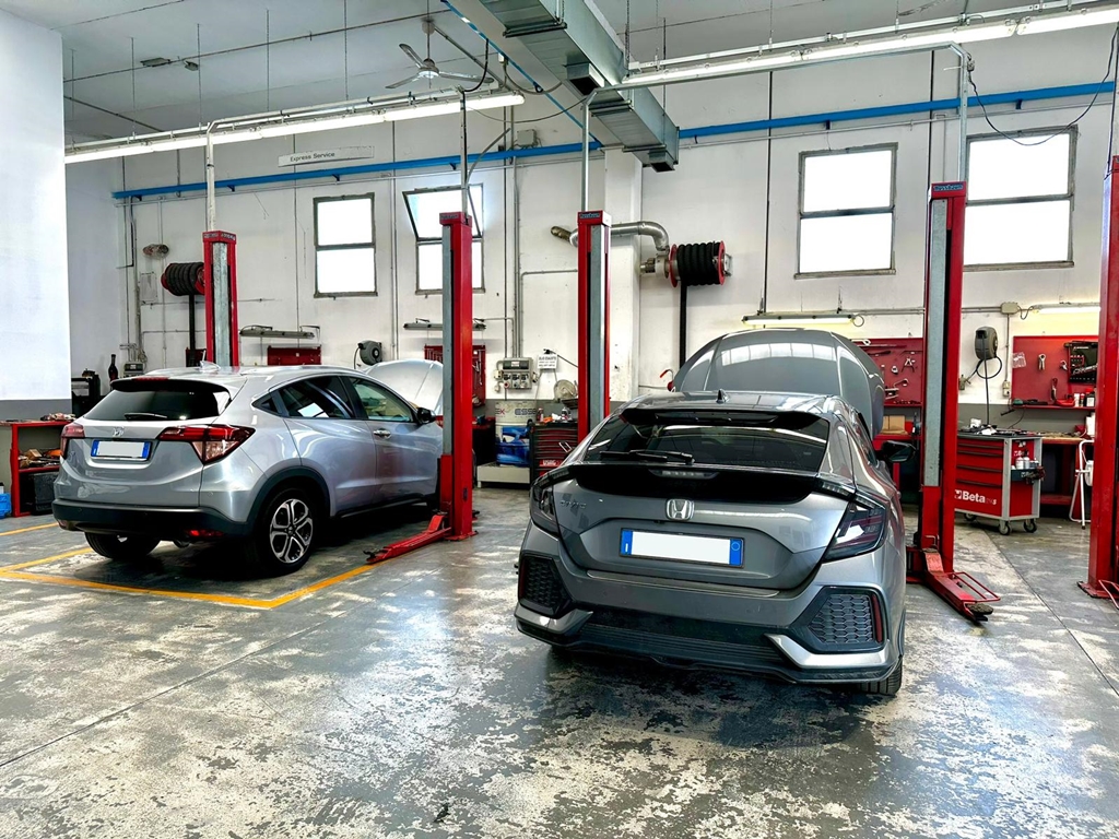 V.Auto - Concessionaria ufficiale Honda