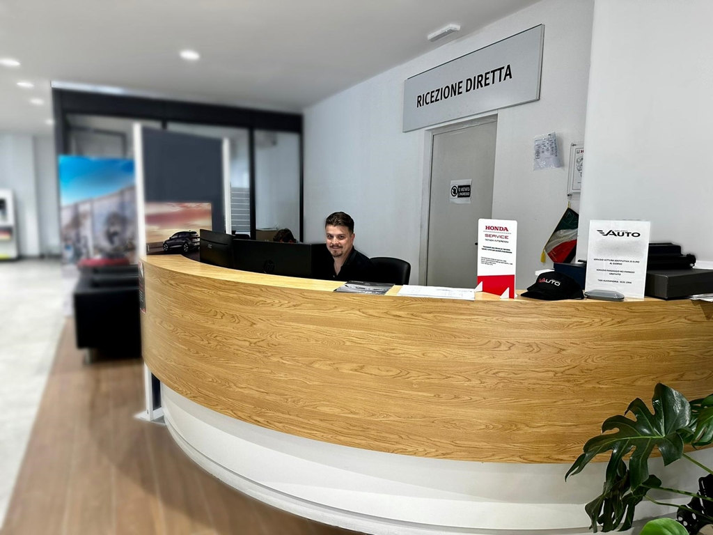V.Auto - Concessionaria ufficiale Honda