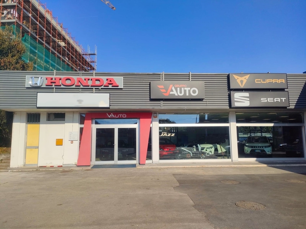 V.Auto - Concessionaria ufficiale Honda