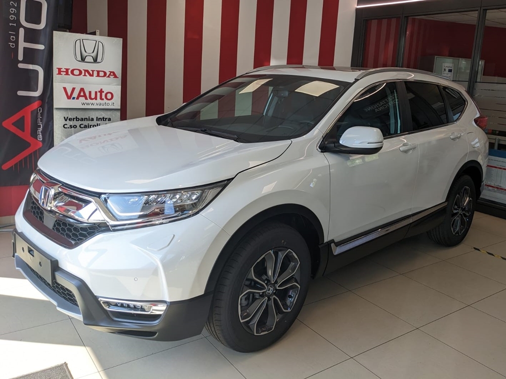V.Auto - Concessionaria ufficiale Honda