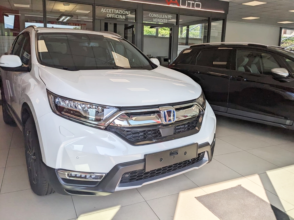 V.Auto - Concessionaria ufficiale Honda