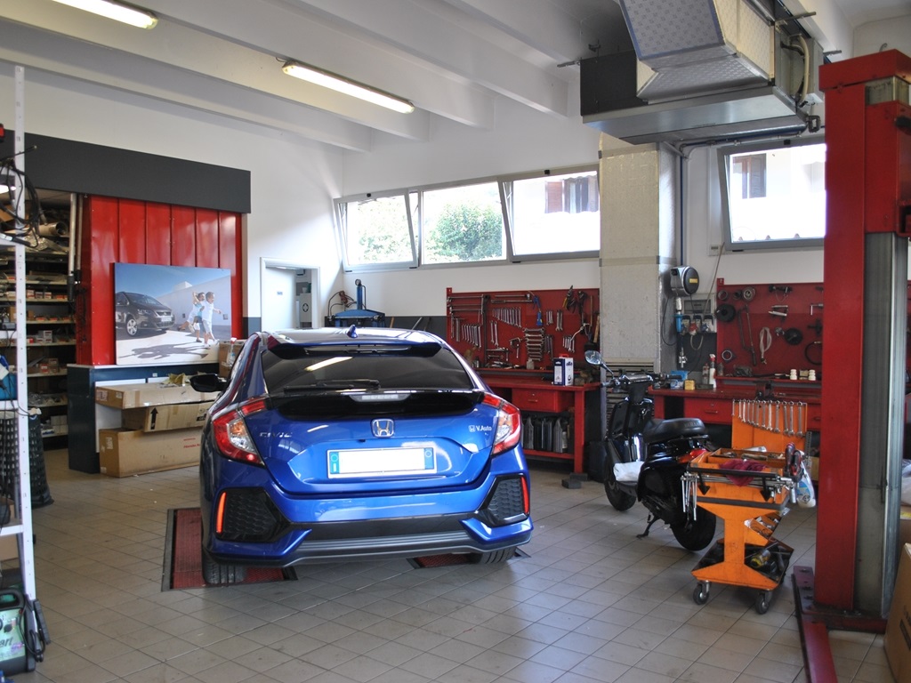 V.Auto - Concessionaria ufficiale Honda
