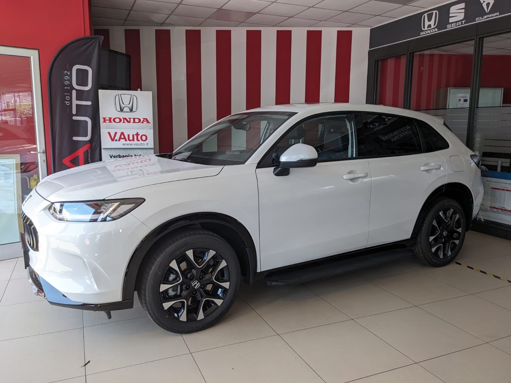 V.Auto - Concessionaria ufficiale Honda