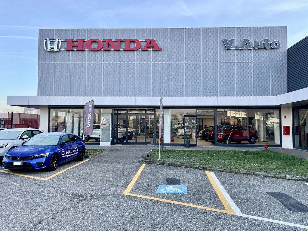 V.Auto - Concessionaria ufficiale Honda