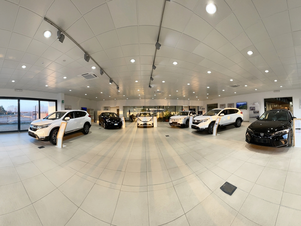 V.Auto - Concessionaria ufficiale Honda