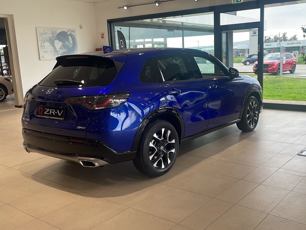 V.Auto - Concessionaria ufficiale Honda