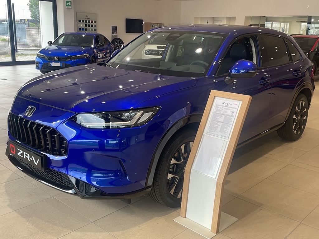 V.Auto - Concessionaria ufficiale Honda