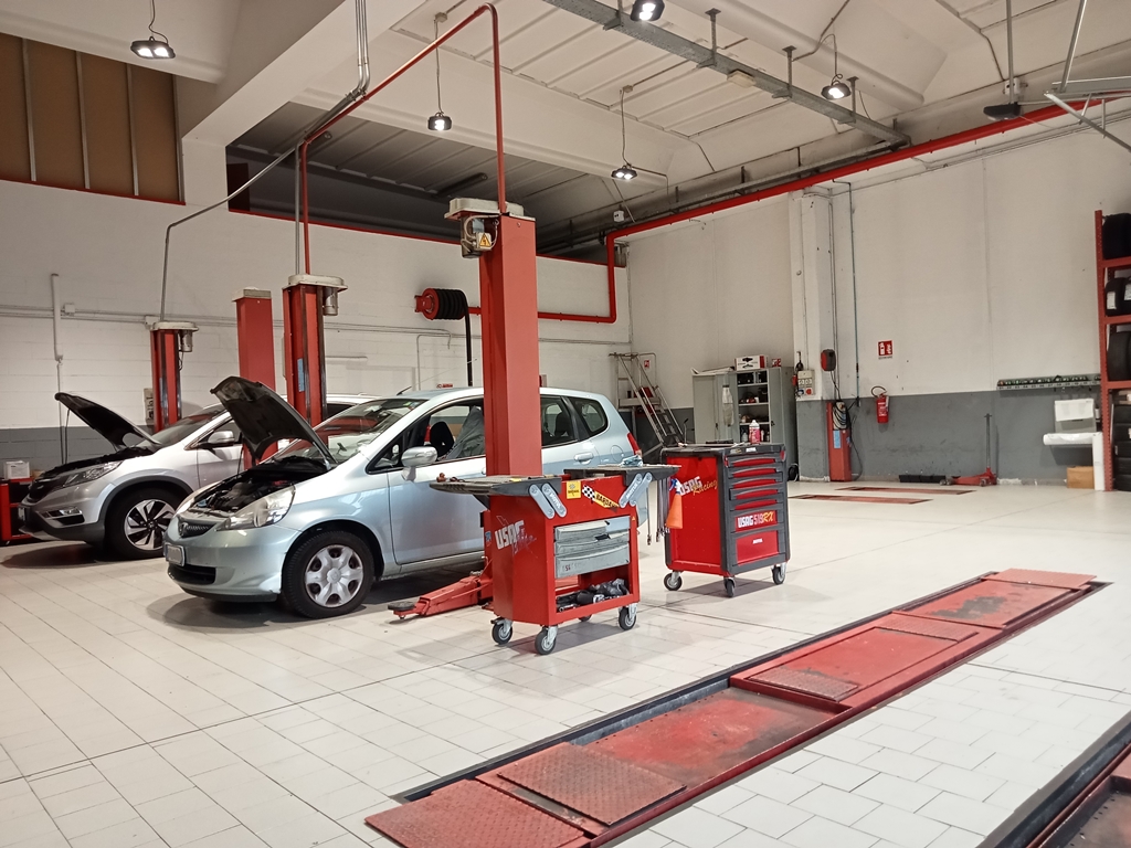 V.Auto - Concessionaria ufficiale Honda