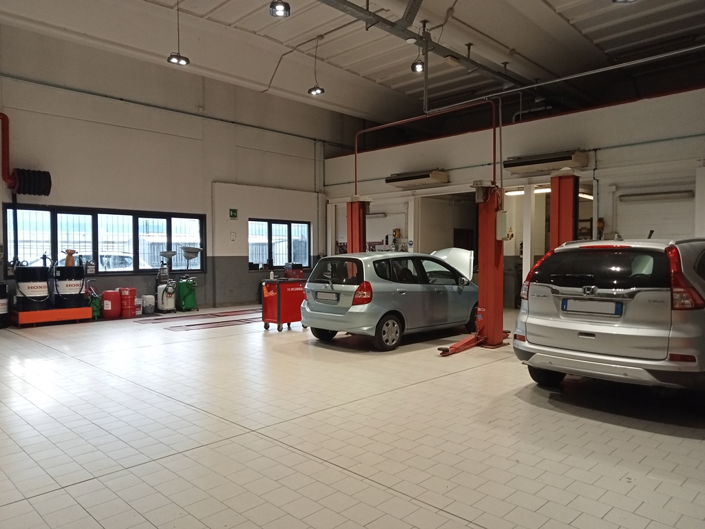 V.Auto - Concessionaria ufficiale Honda