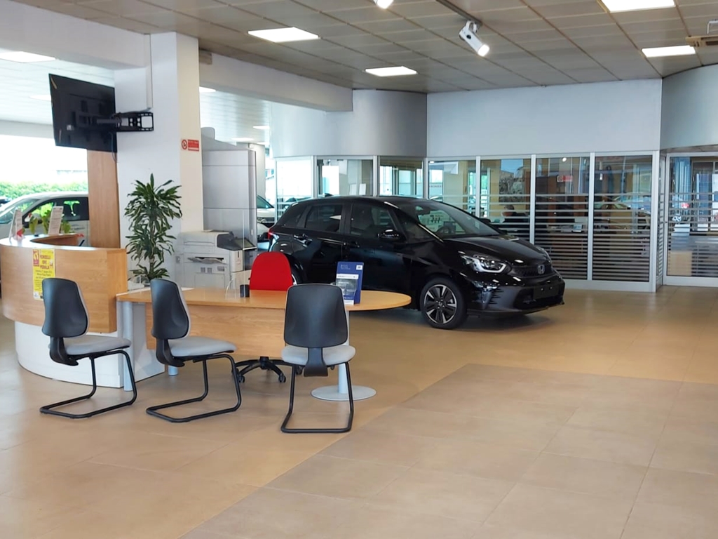 V.Auto - Concessionaria ufficiale Honda