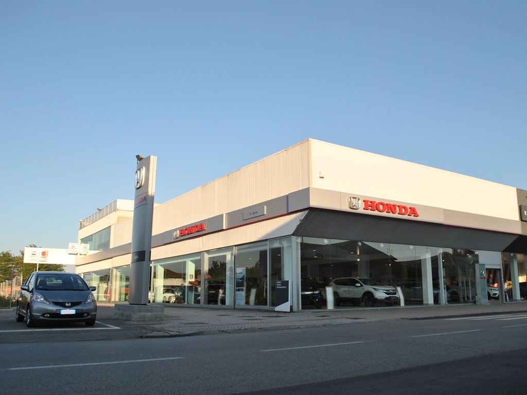 V.Auto - Concessionaria ufficiale Honda
